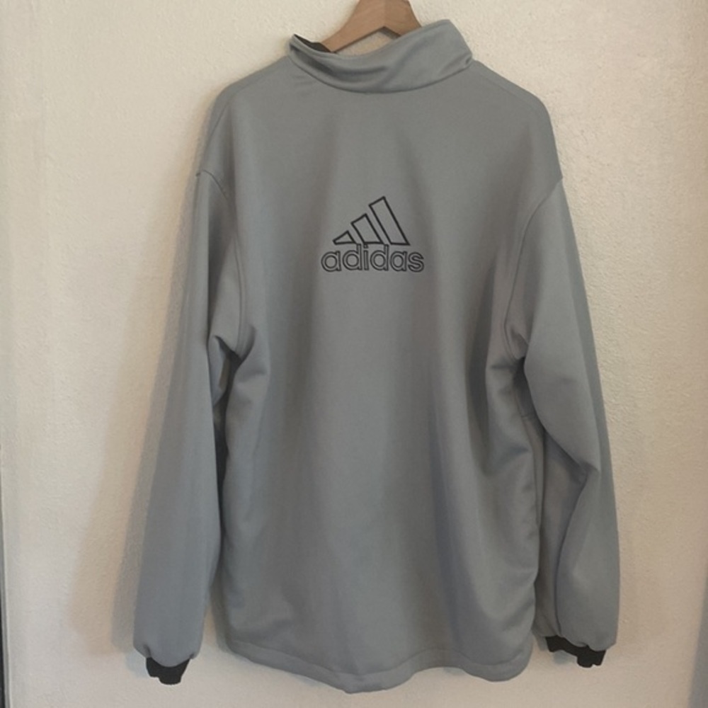 Adidas Reversible Pullover Jacket - image 3